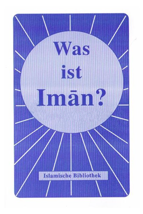 Was ist Iman?
