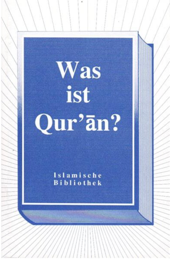 Was ist Qur'an?