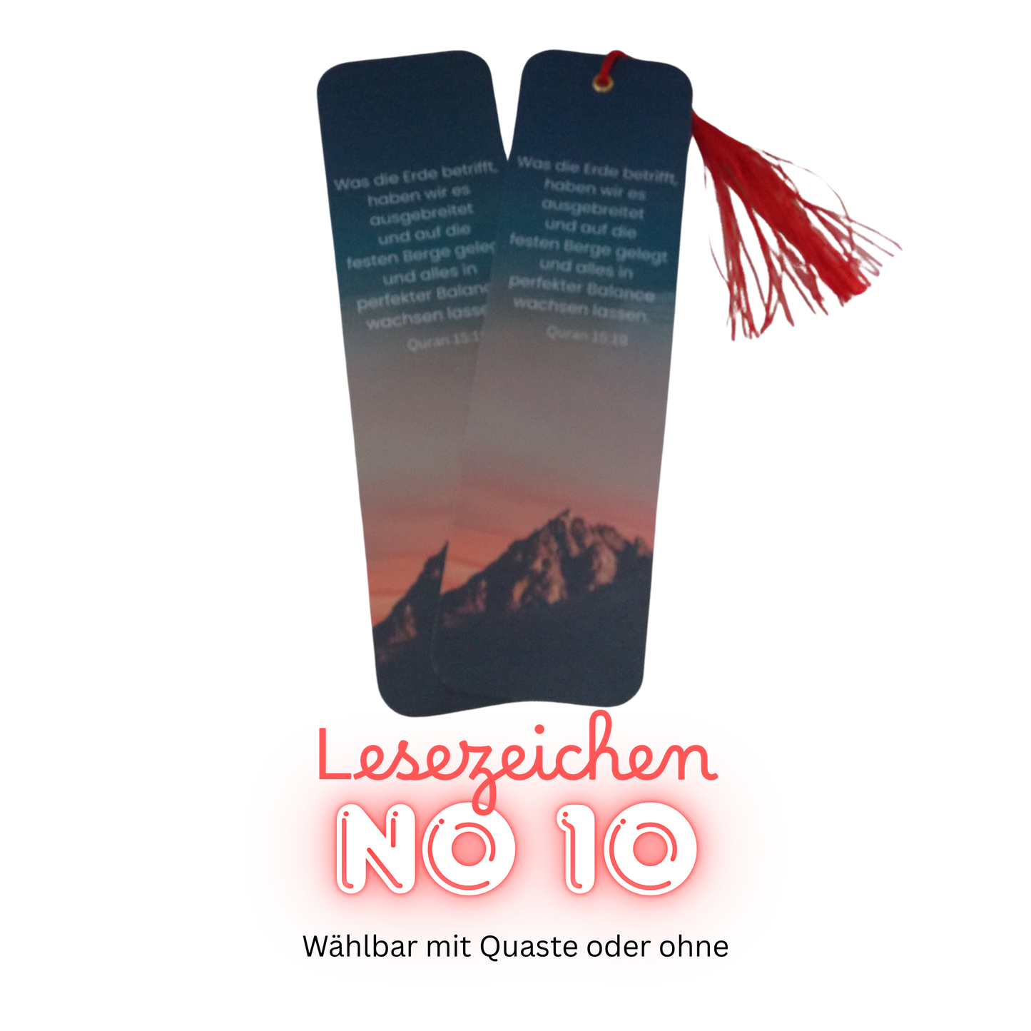 Lesezeichen #10