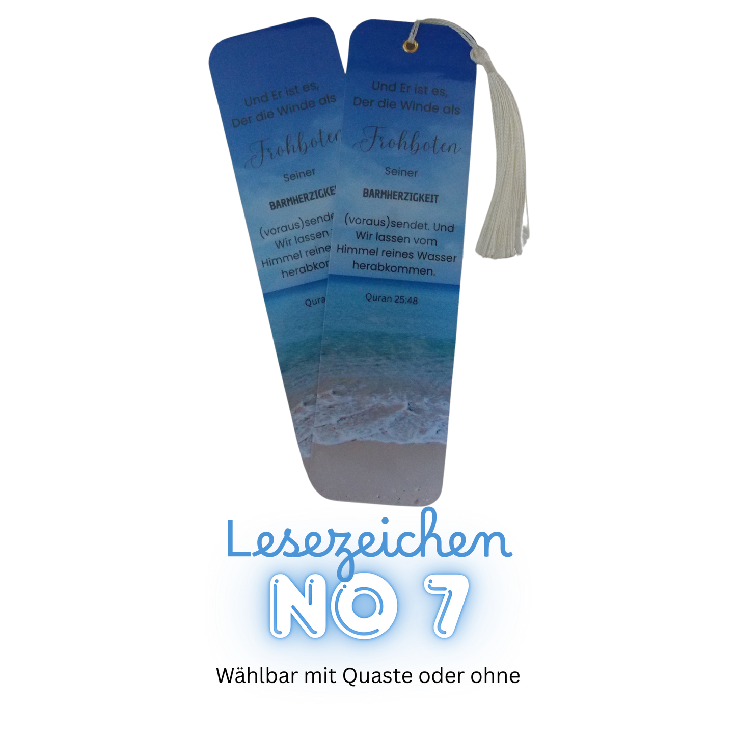 Lesezeichen #07