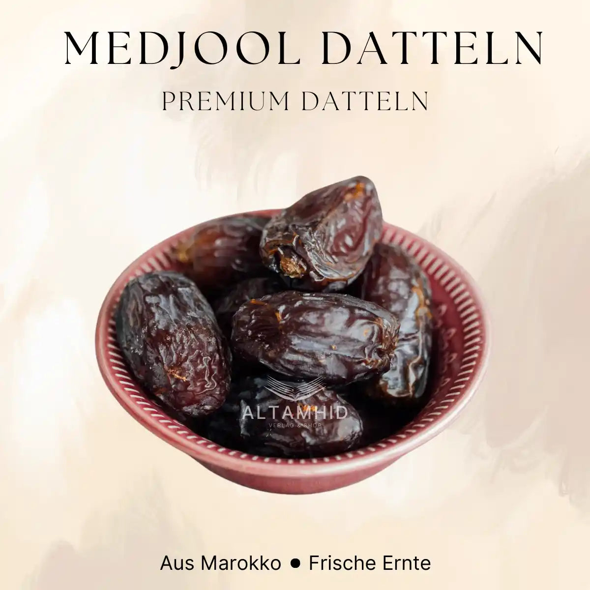 Makarem® Medjool Datteln