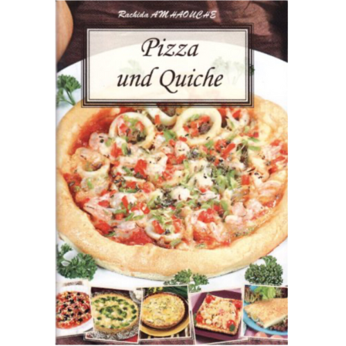 Pizza und Quiche