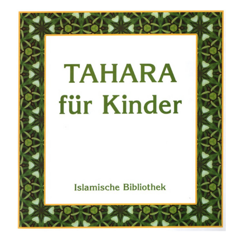 Tahara für Kinder