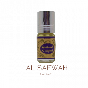 Al Safwah Parfümöl - 3ml - Al Rehab