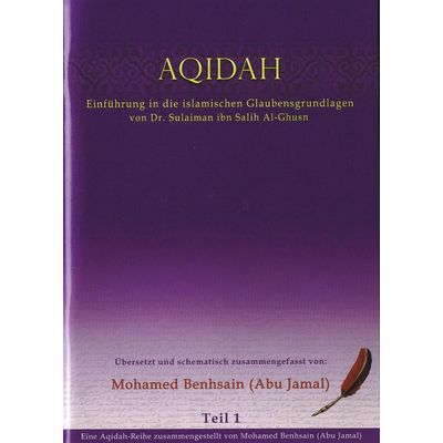 Aqidah Teil 1