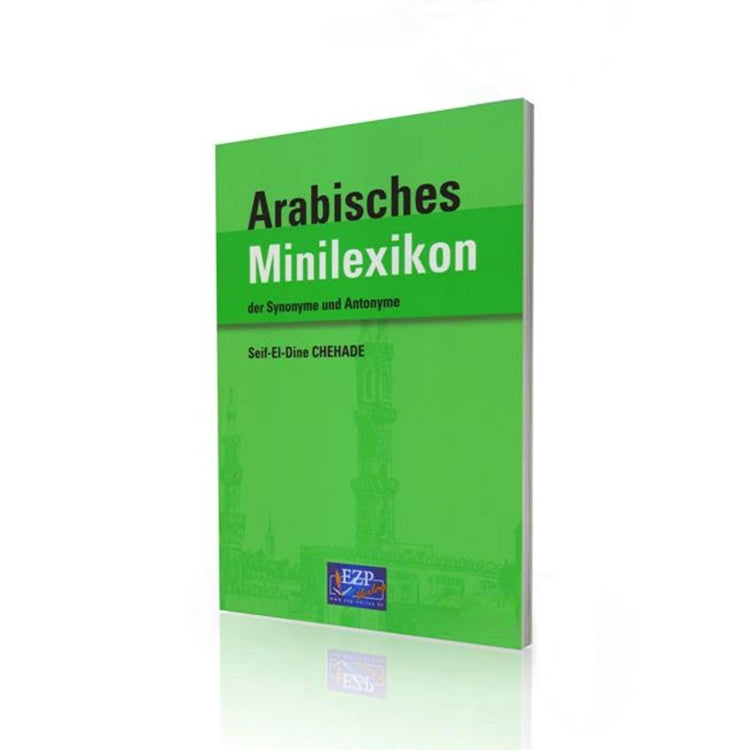 Arabisches Minilexikon
