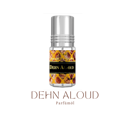 Dehn Al-Oud Parfümöl - 3ml - Al Rehab