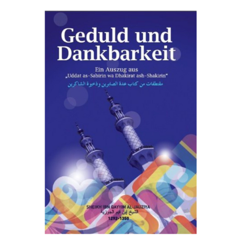 Geduld und Dankbarkeit