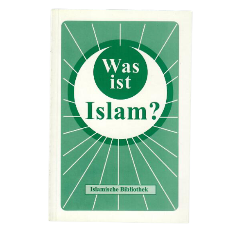 Was ist Islam?