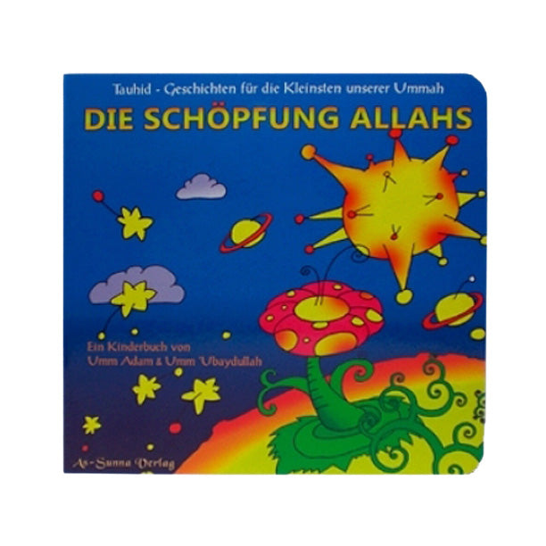 Die Schöpfung Allahs