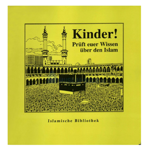 Kinder! Prüft euer Wissen über den Islam