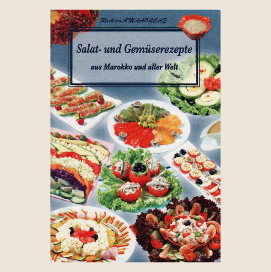 Salat und Gemüserezepte