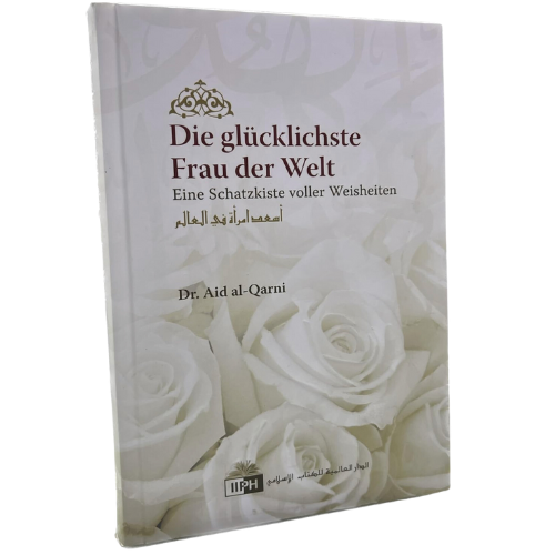 Die glücklichste Frau der Welt