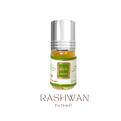 Rashwan Parfümöl - 3ml - Al Rehab