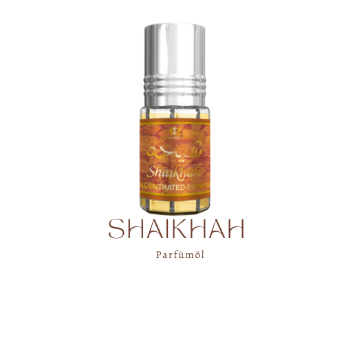 Shaikhah Parfümöl - 3ml - Al Rehab