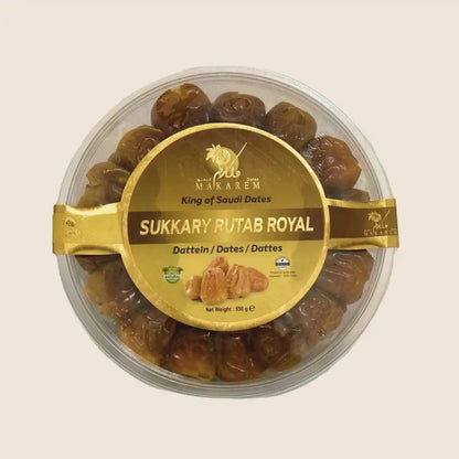 Makarem® Sukkary Rutab Datteln